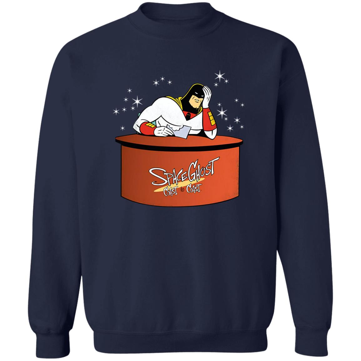 Space Ghost Coast To Coast Shirt