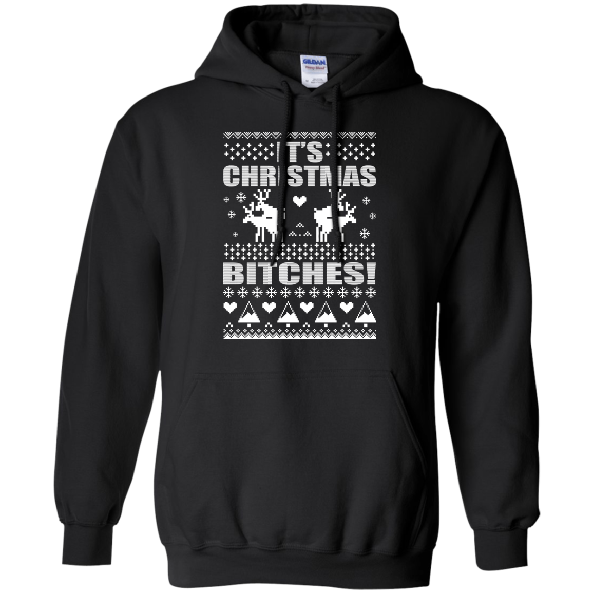 It's Christmas Bitches Shirt, Sweater - TeeDragons