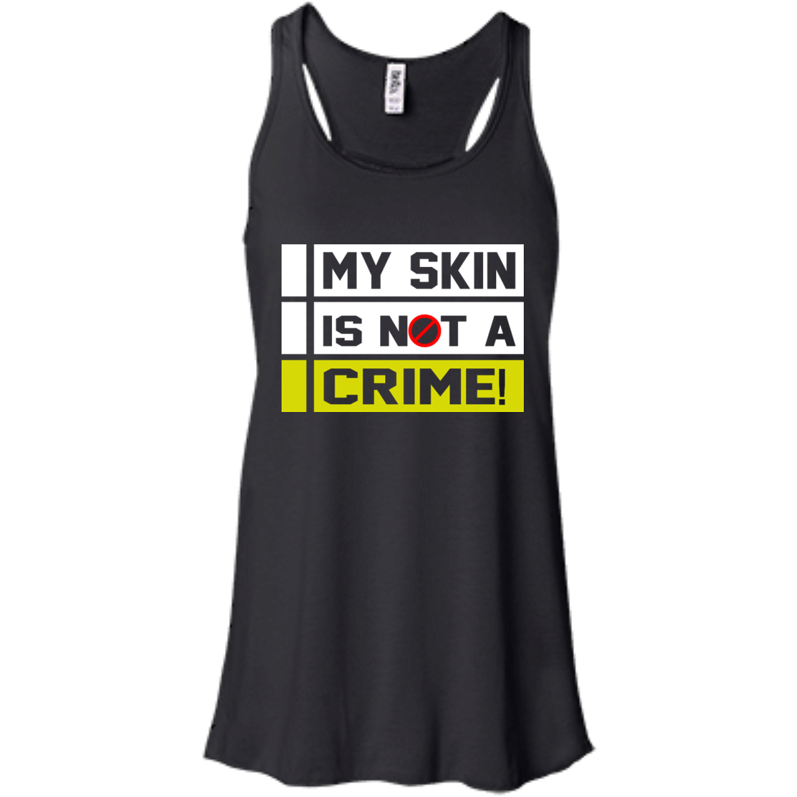 My Skin Is Not A Crime Shirt, Hoodie, Tank - TeeDragons
