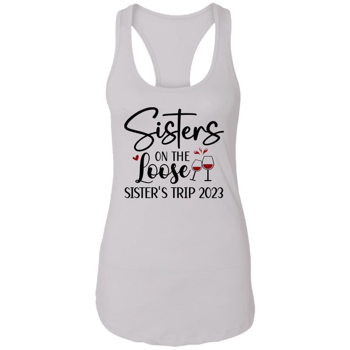 Sisters On The Loose Sister’s Trip 2023 Shirt