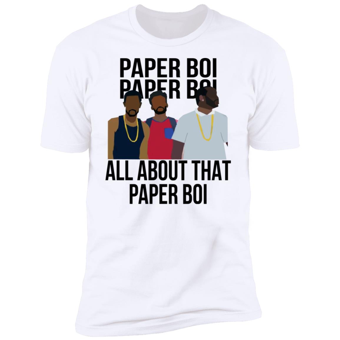 All About That Paper Boi Shirt
