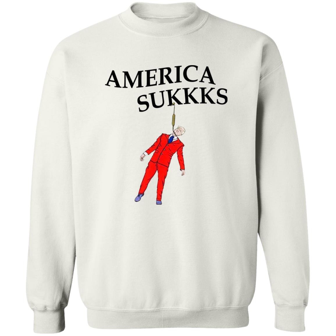 America Sukkks Shirt