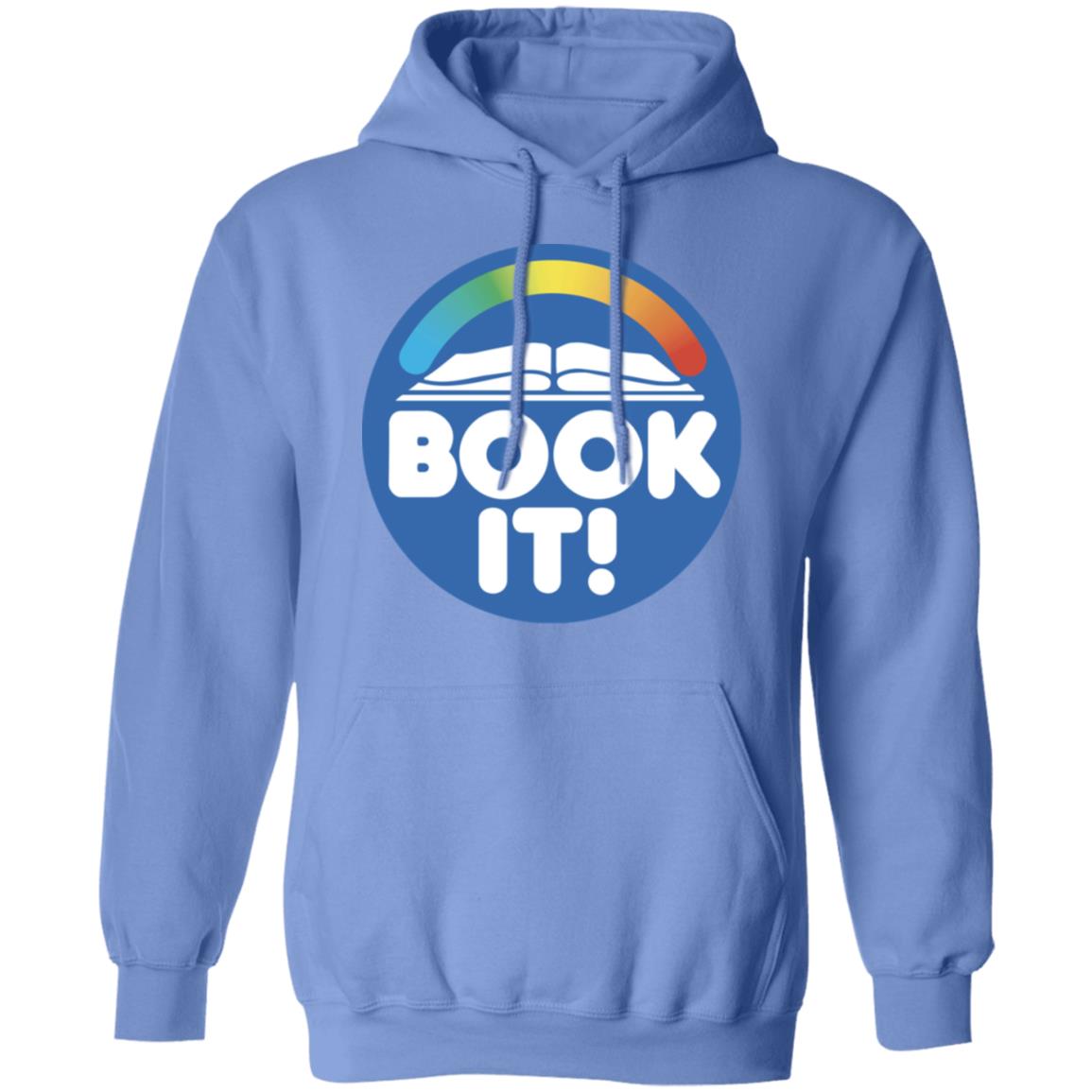 Pizza Hut Book It Shirt