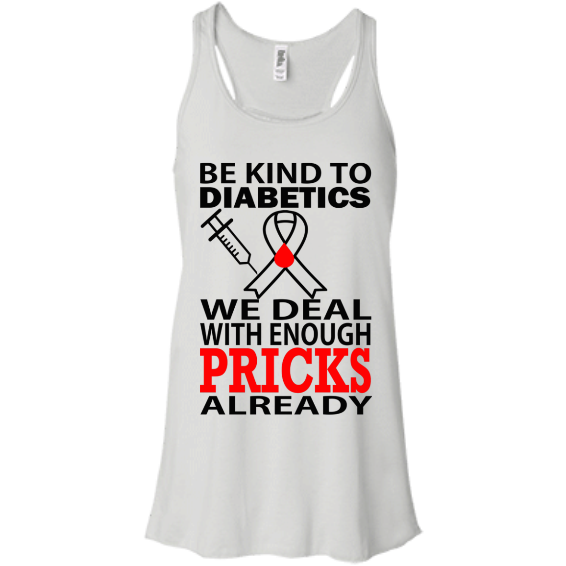 Be Kind To Diabetics We Deal With Enough Pricks Already Shirt - TeeDragons
