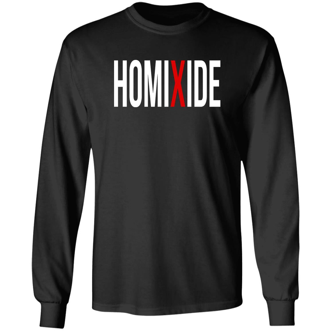 Homixide Gang Shirt