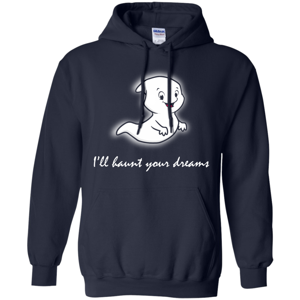 I'll haunt your dreams shirt, hoodie, tank - TeeDragons