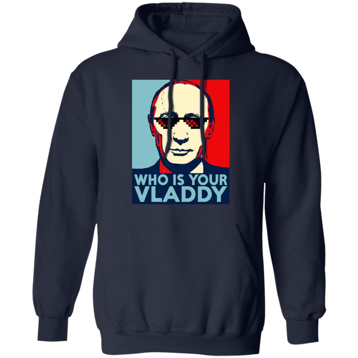 Who is your Vladdy shirt