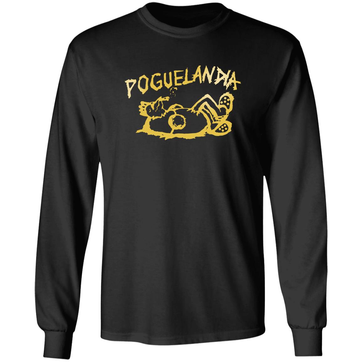 Poguelandia Outer Banks Shirt