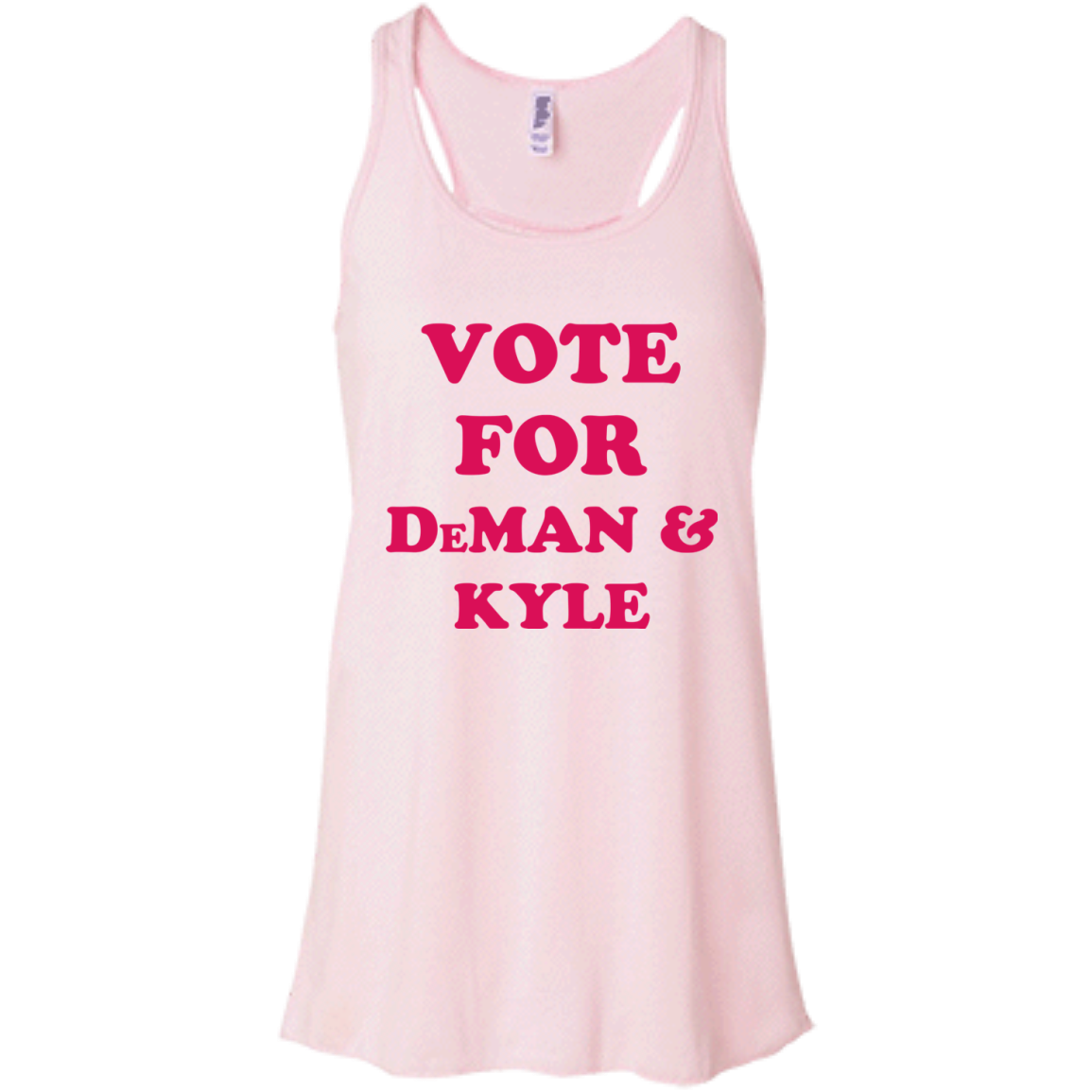 Vote For Deman And Kyle Shirt, Hoodie, Tank - TeeDragons