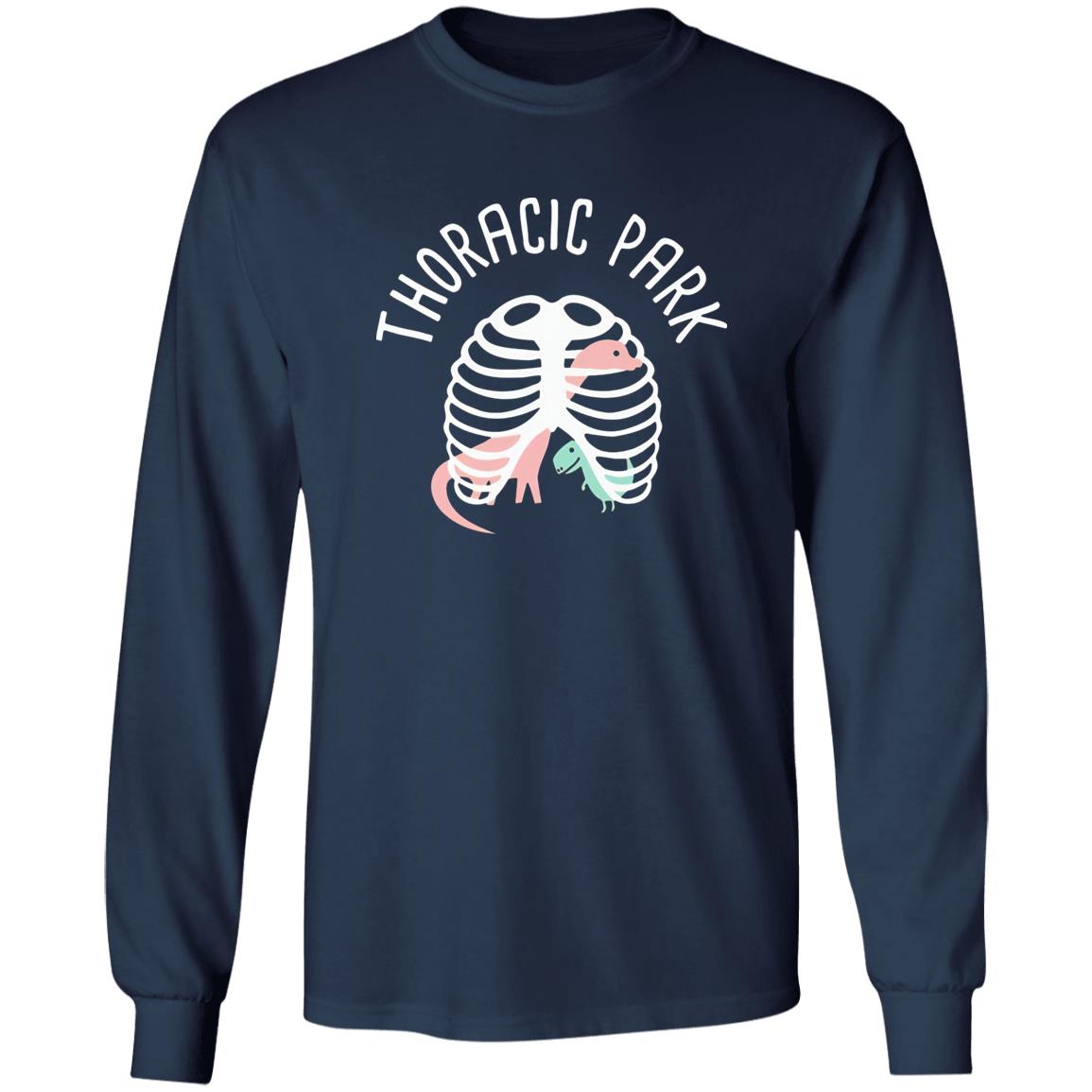 Thoracic Park Shirt