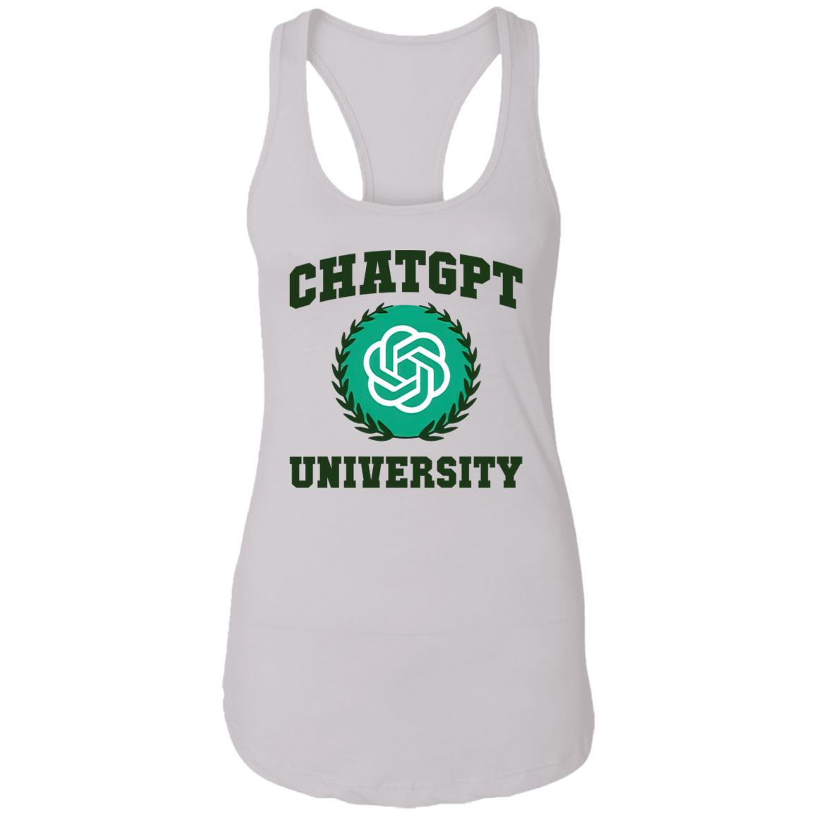 ChatGPT University Shirt