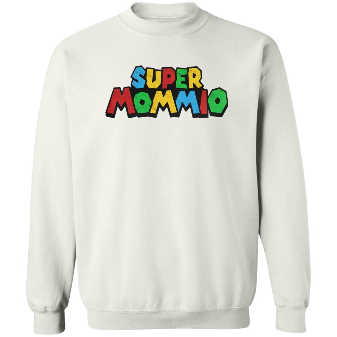 Super Mommio Shirt