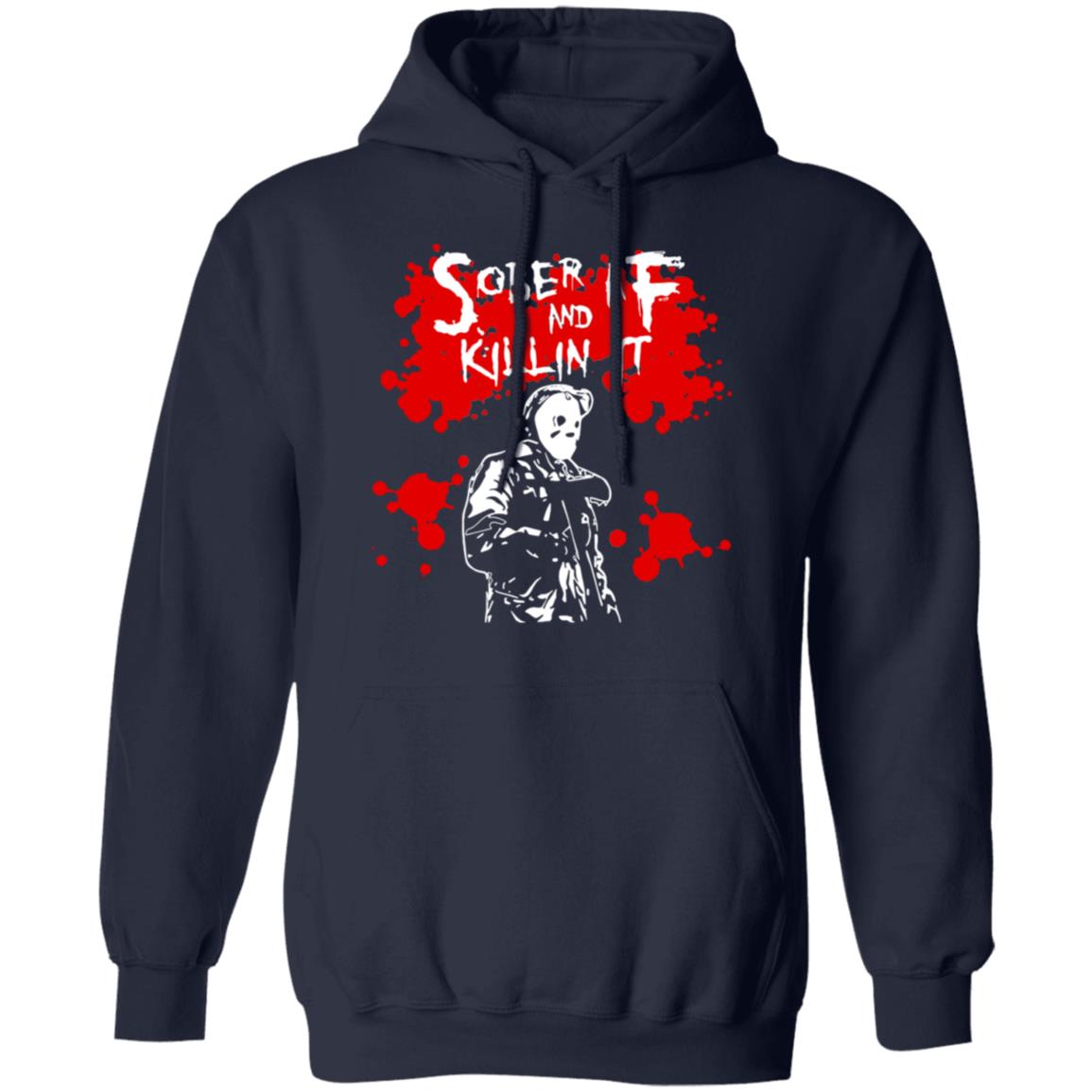 Michael Myers Sober AF And Killin It Shirt