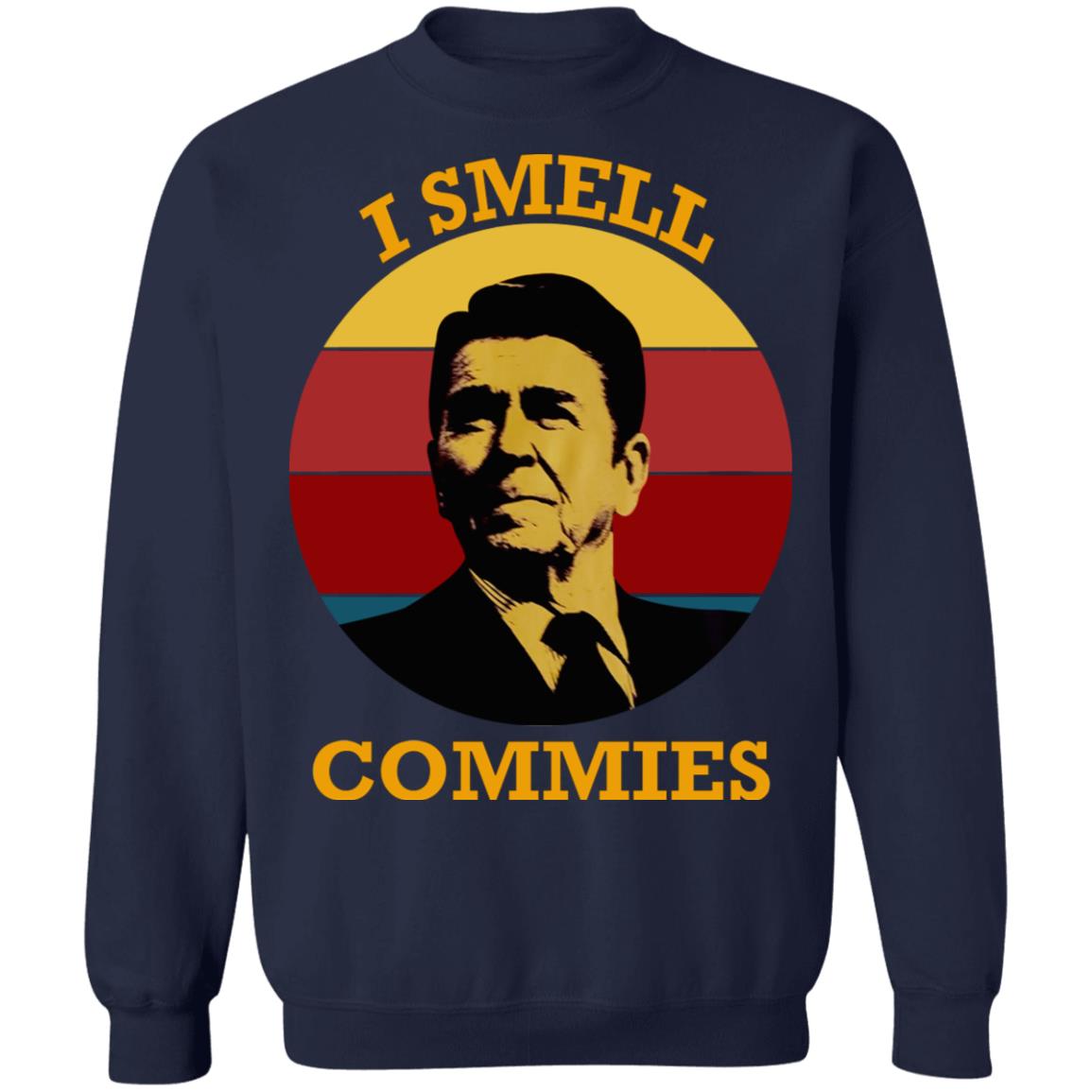I Smell Commies Shirt