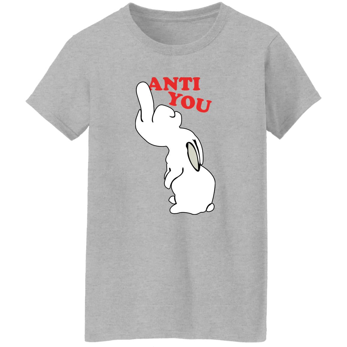 Anti You Shirt