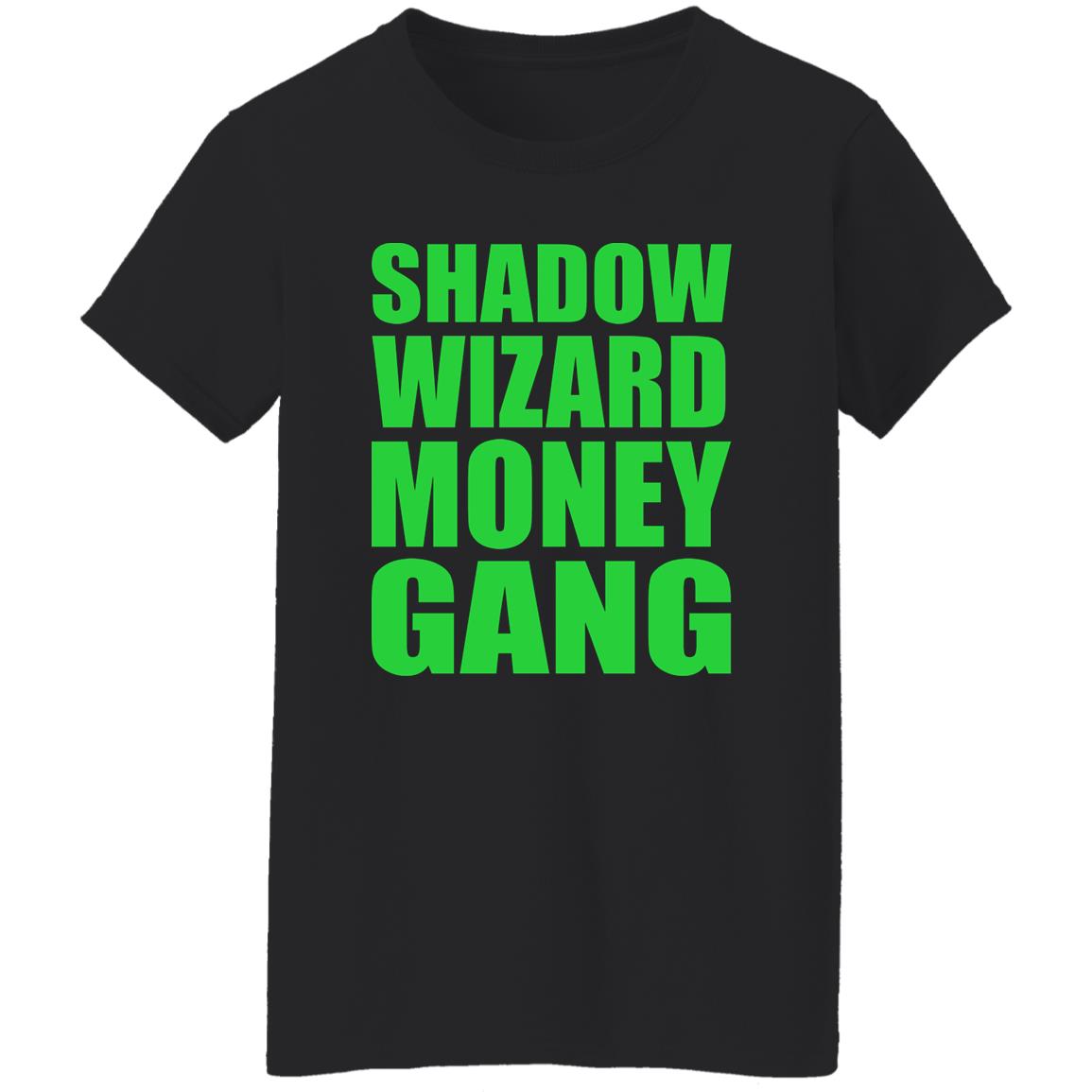 Shadow Wizard Money Gang Shirt