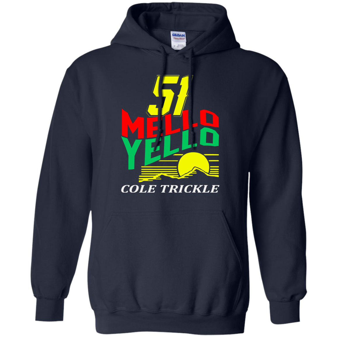 51 Mello Yello - Days Of Thunder - Tom Cruise Shirt, Hoodie, Tank - TeeDragons