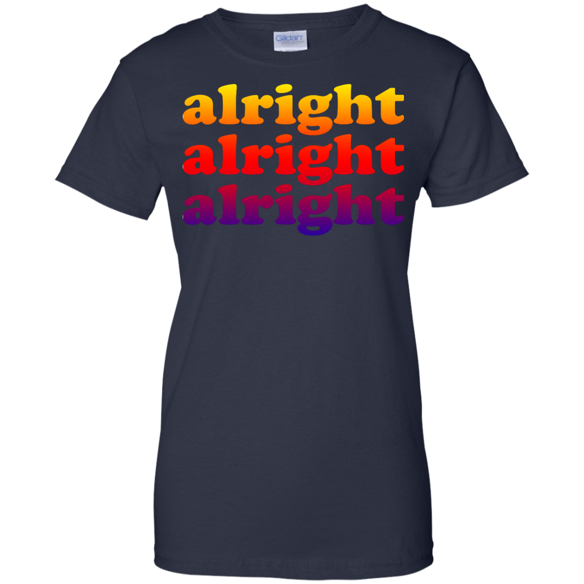 Matthew McConaughey - Alright Shirt, Hoodie, Tank - TeeDragons