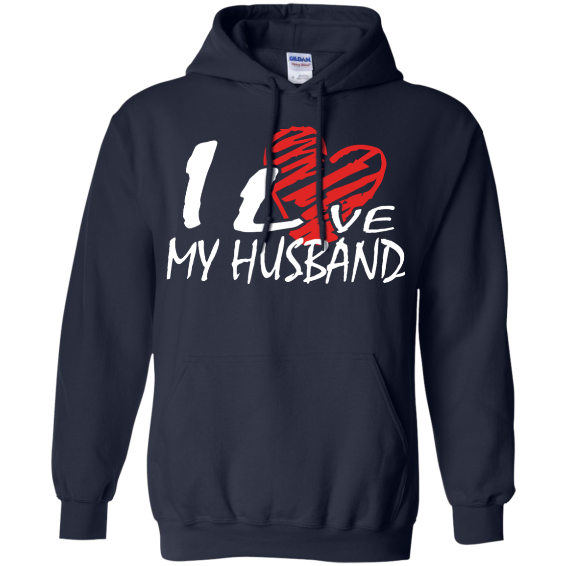I Love My Husband Shirt, Hoodie, Tank - TeeDragons