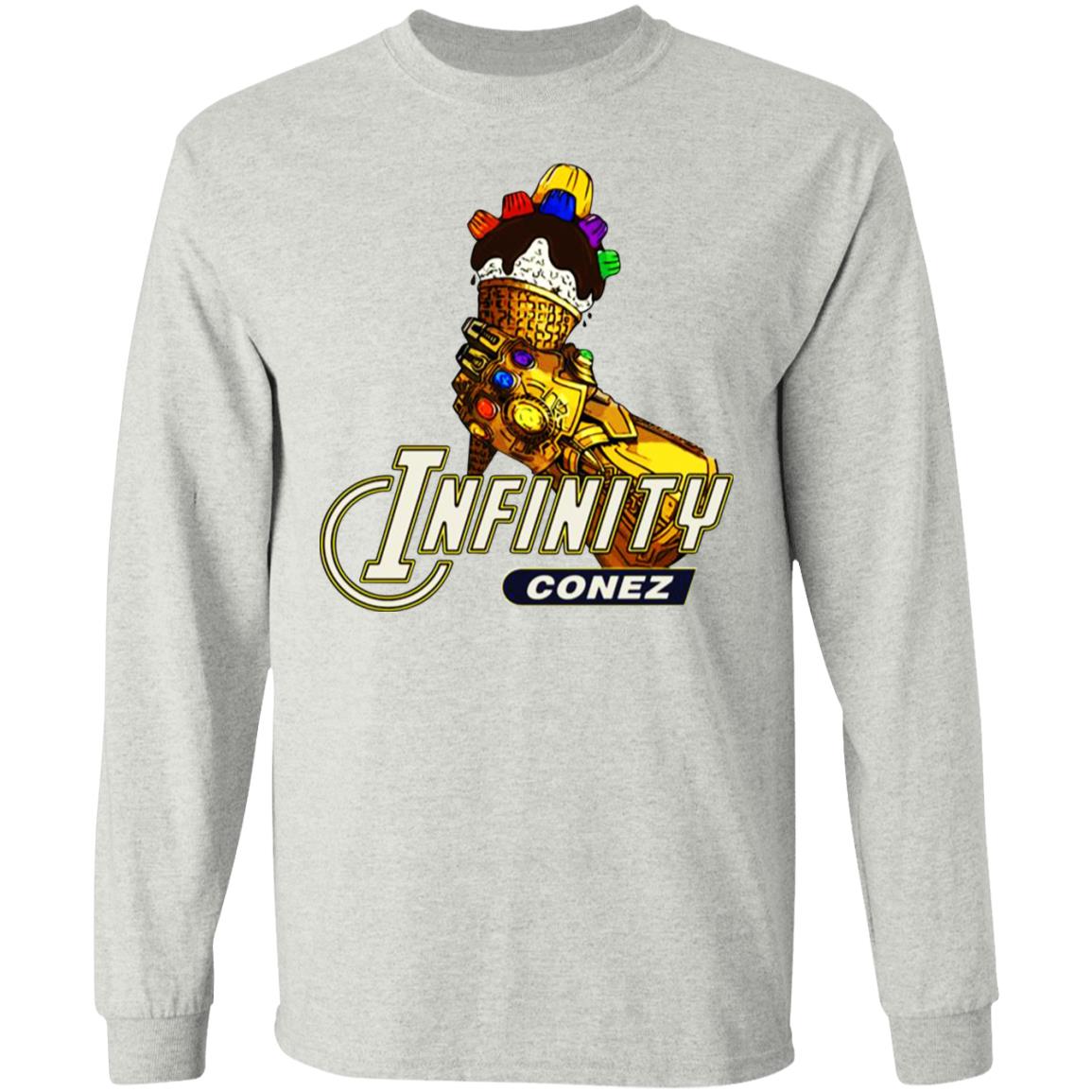 IC Infinity Conez Shirt