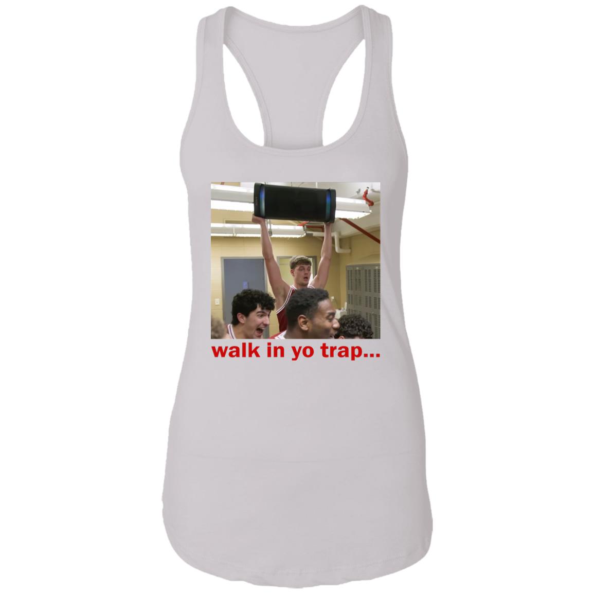 Miller Kopp Walk In Yo Trap Shirt