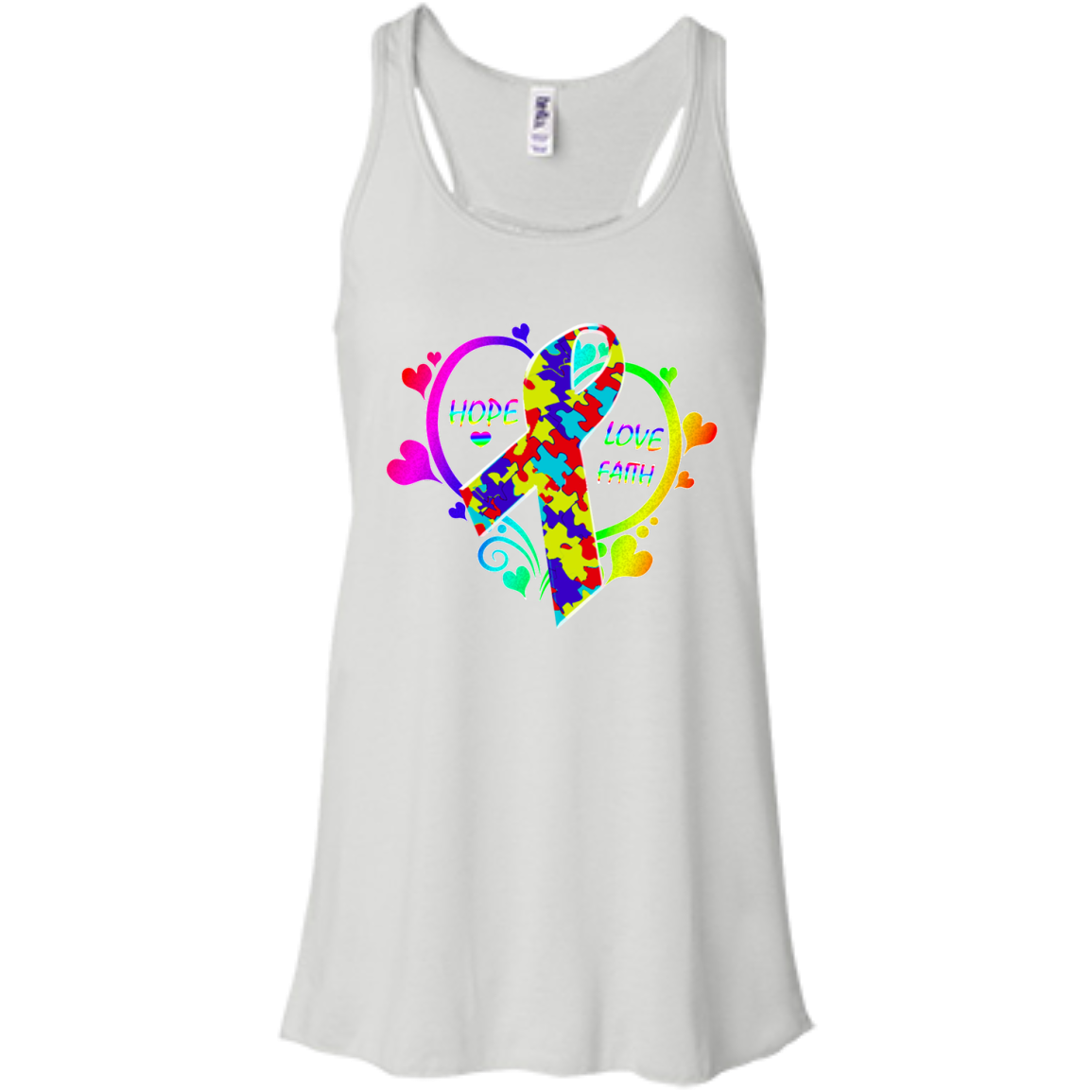 Hope Love Faith Shirt, Hoodie, Tank - TeeDragons
