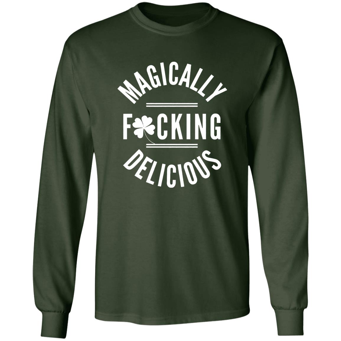 Magically F-cking Delicious St. Patrick’s Day Shirt