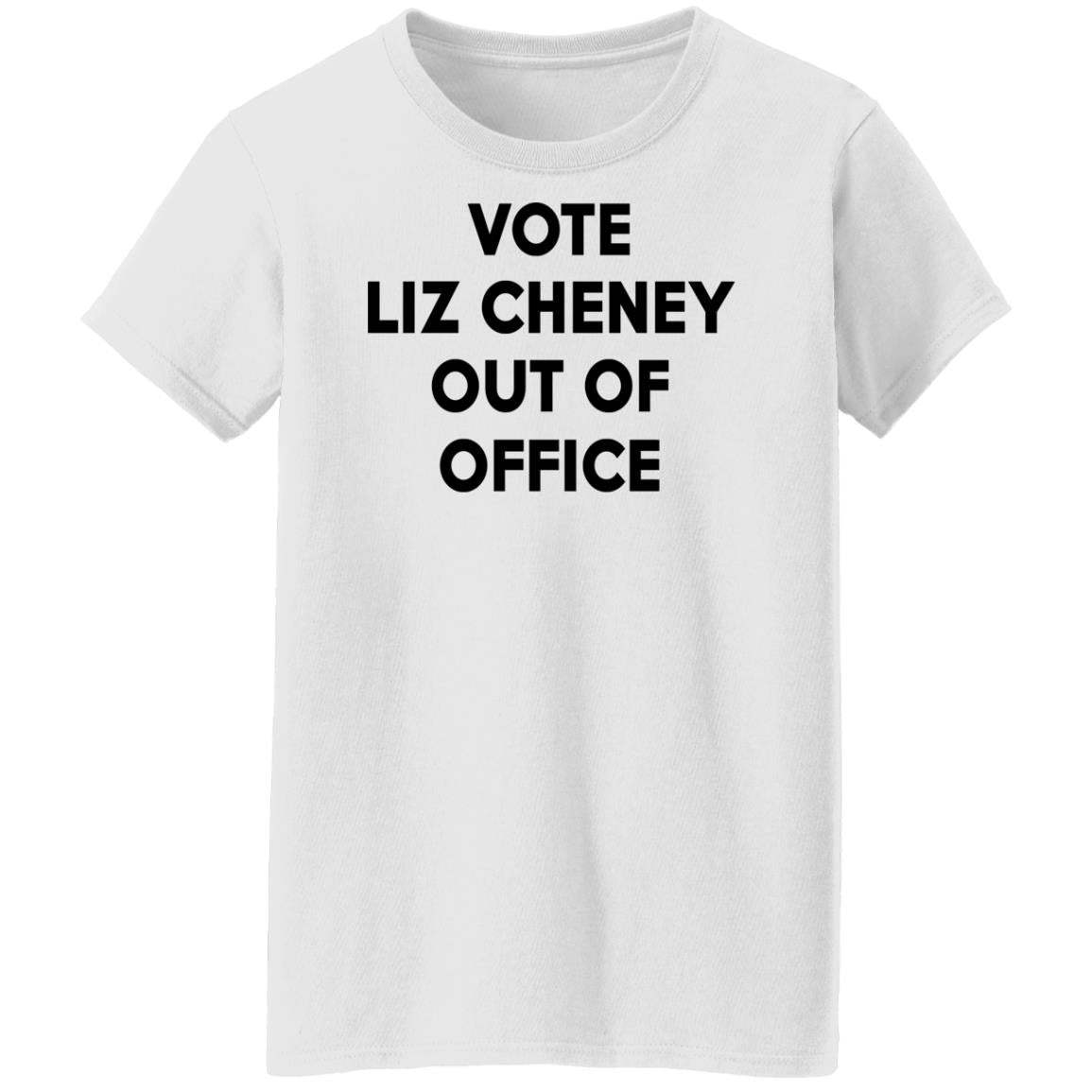 Vote Liz Cheney Out Of Office Shirt