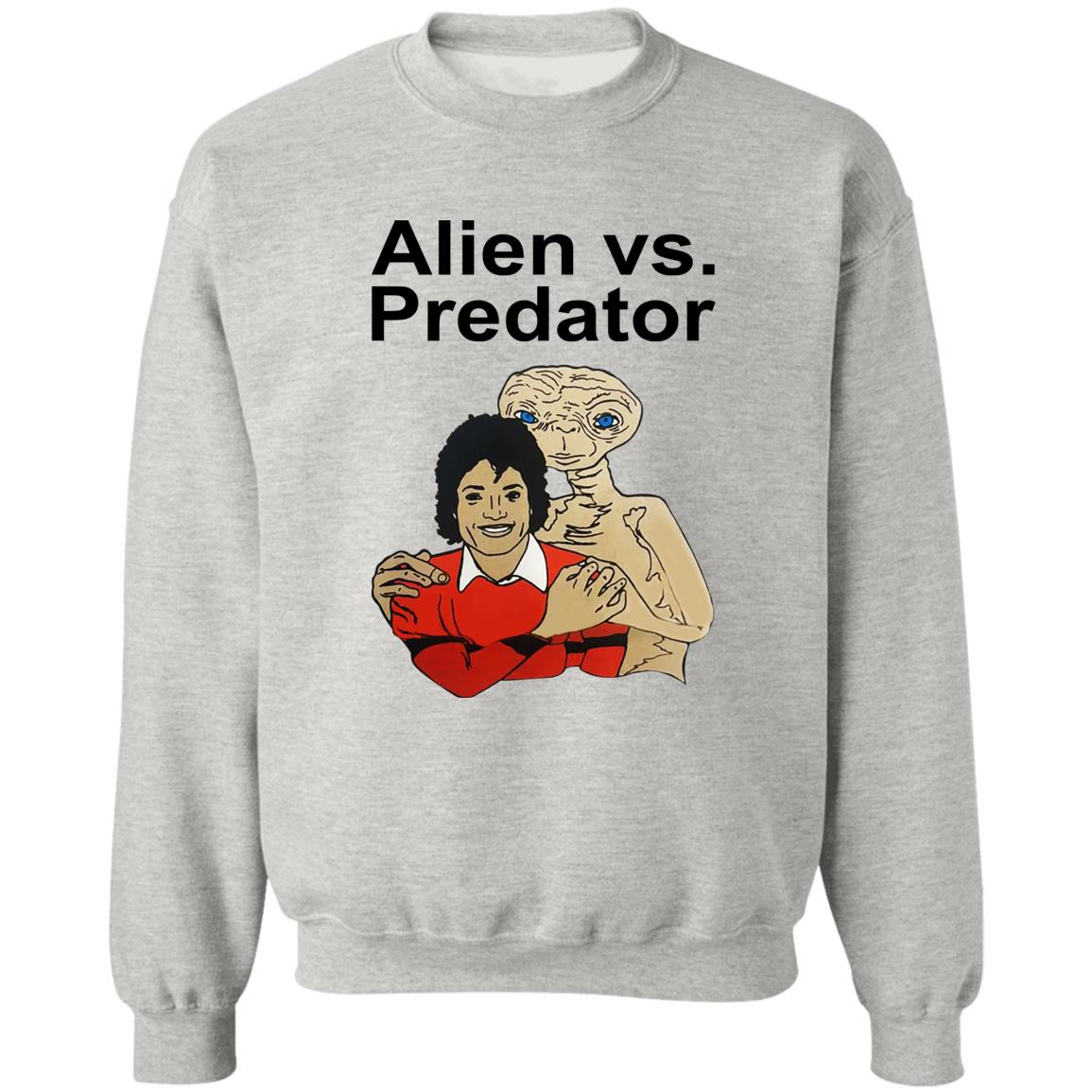 Alien Vs Predator Shirt