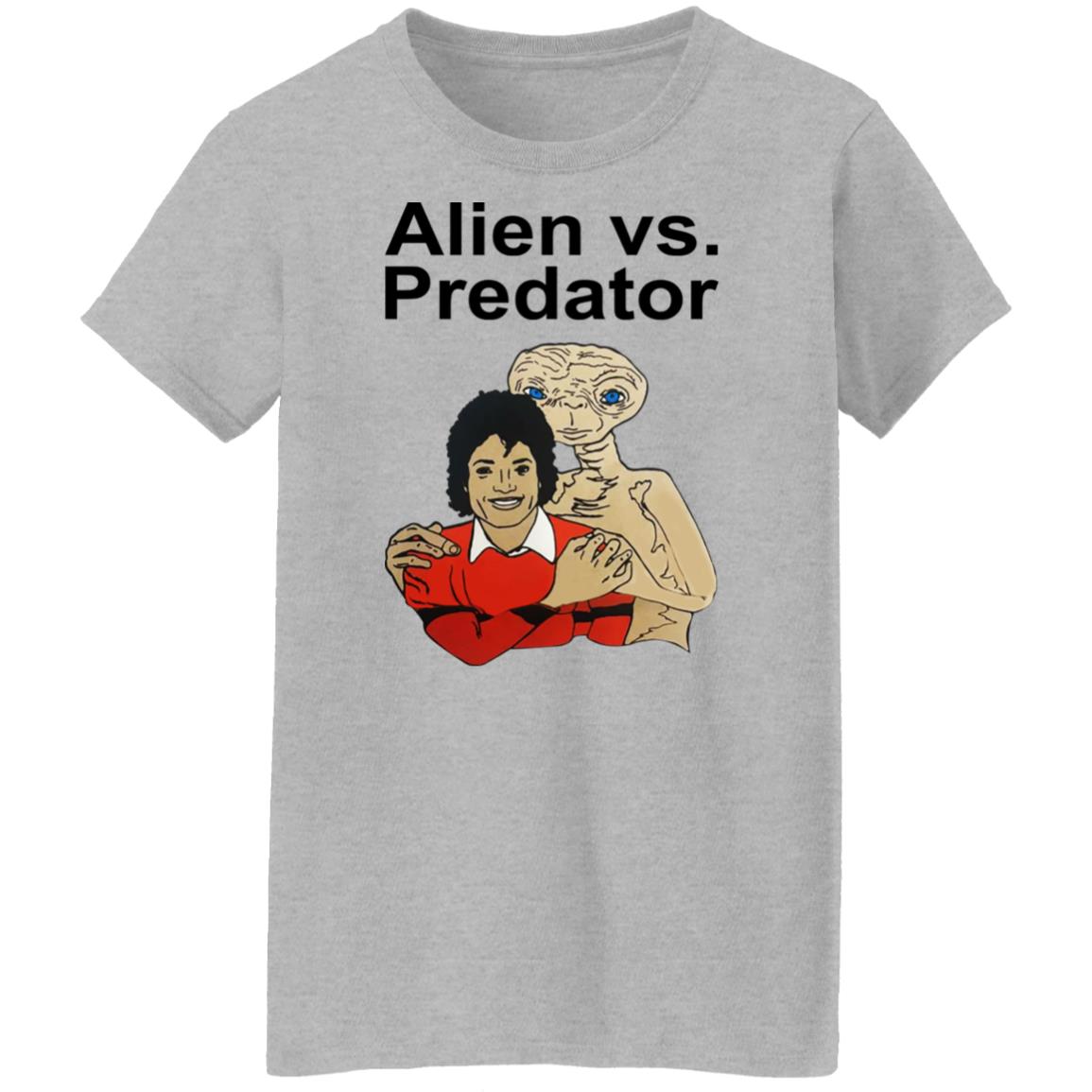 Alien Vs Predator Shirt