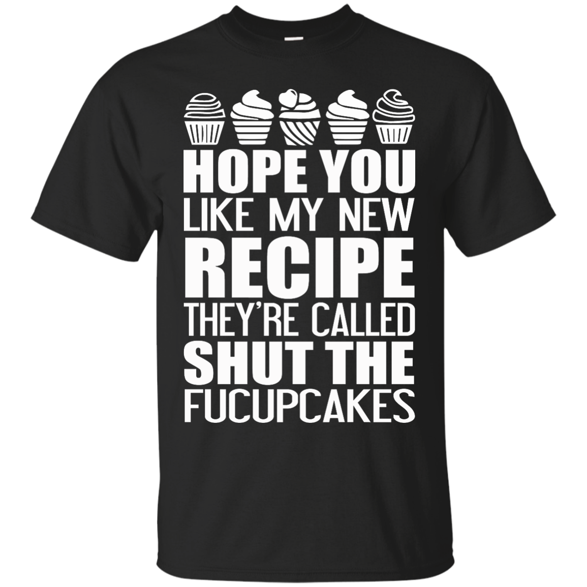 Hope You Like My New Recipe Shirt, Hoodie, Tank - TeeDragons