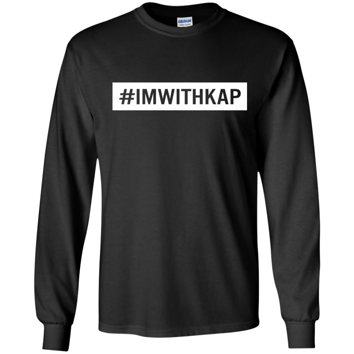#Imwithkap Shirt, Hoodie, Tank - TeeDragons