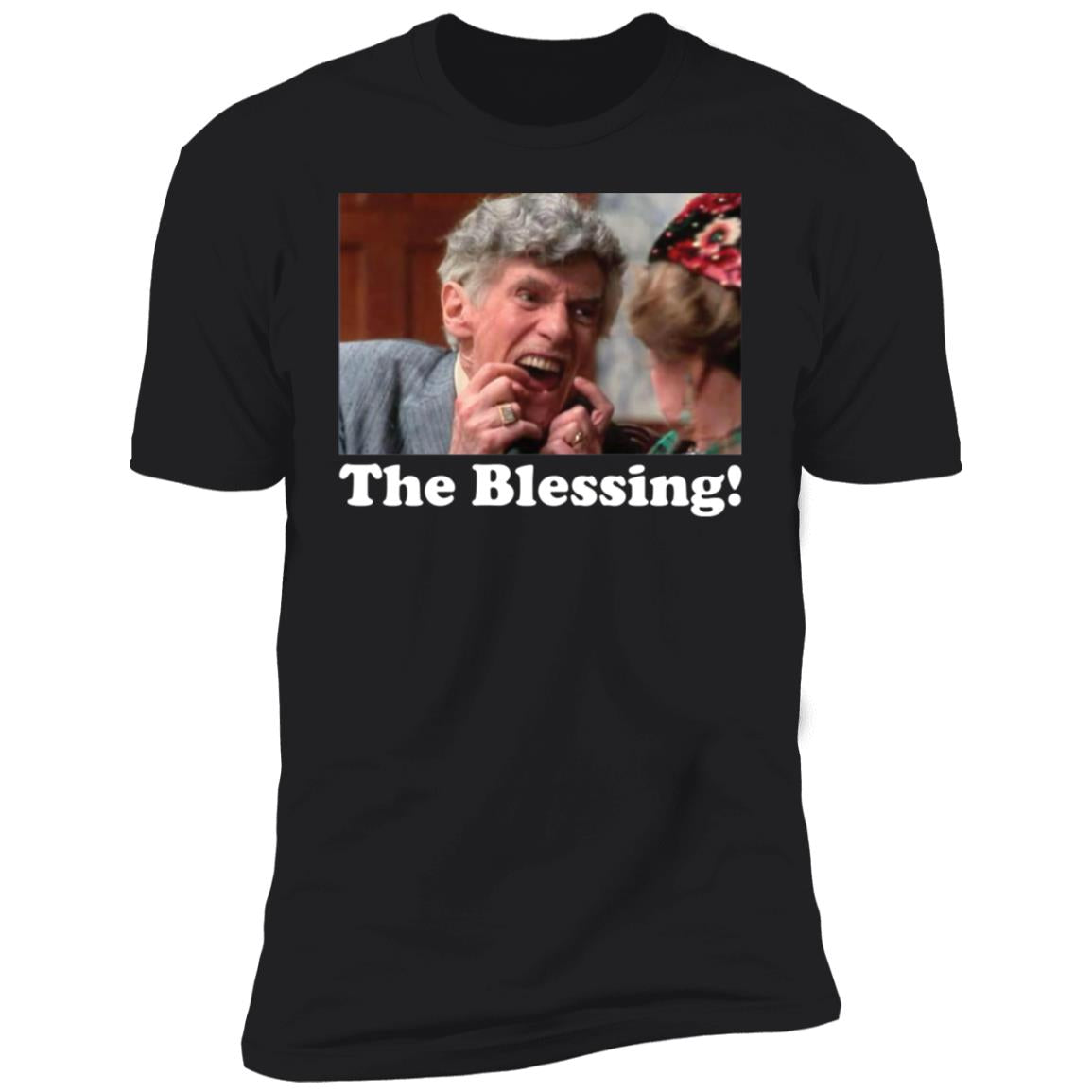 William Edward Hickey The Blessing Shirt
