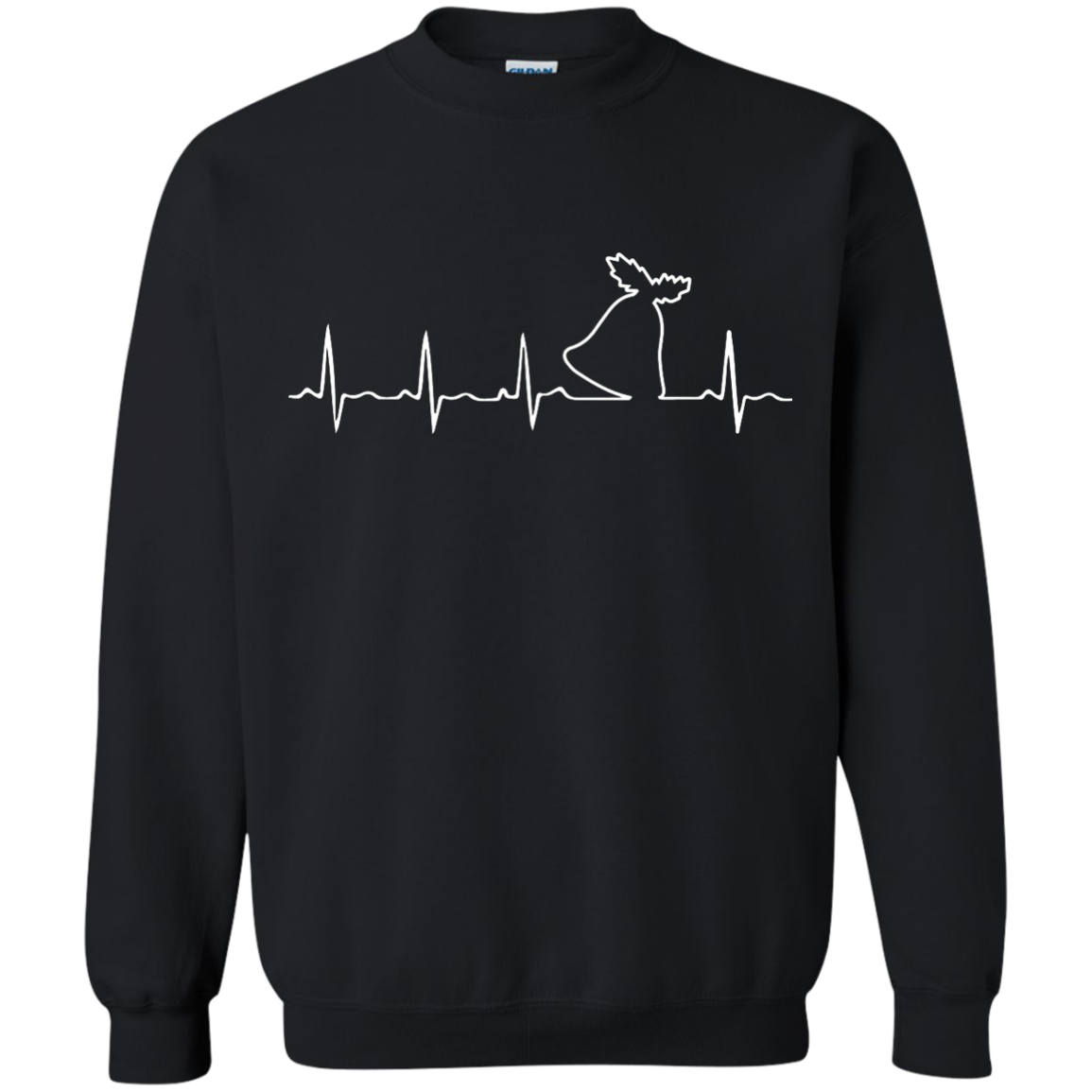 Christmas Bell HeartBeat T-shirt, Hoodie, Tank - TeeDragons