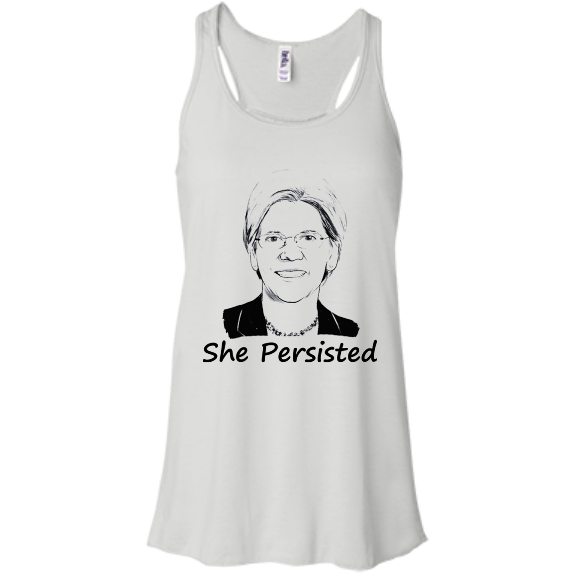 She Persisted Shirt, Hoodie, Tank - TeeDragons
