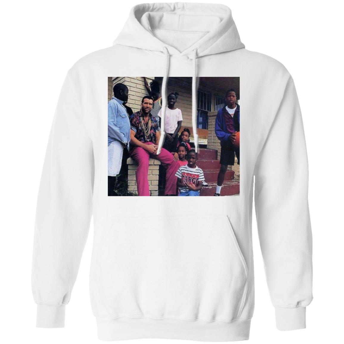Prayers to Scott Hall bro shirt