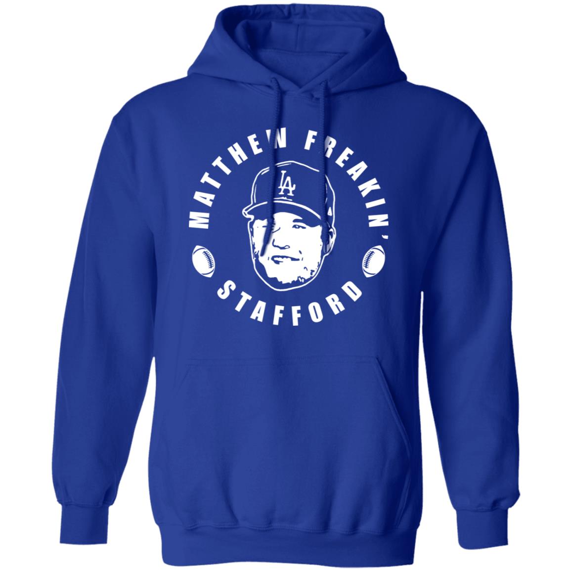 Matthew freakin' stafford shirt