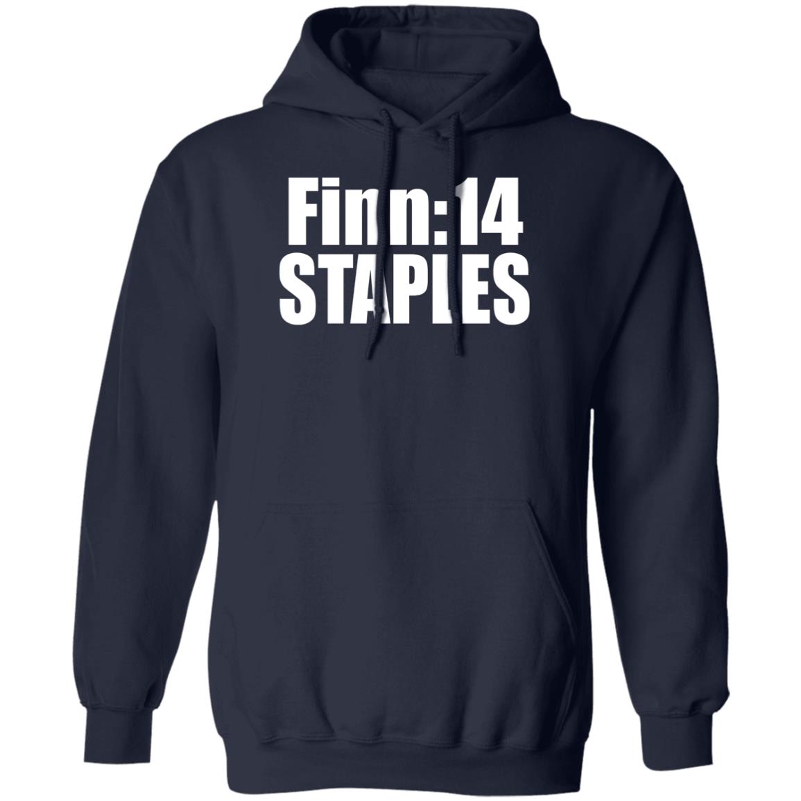 Finn 14 Staples Shirt