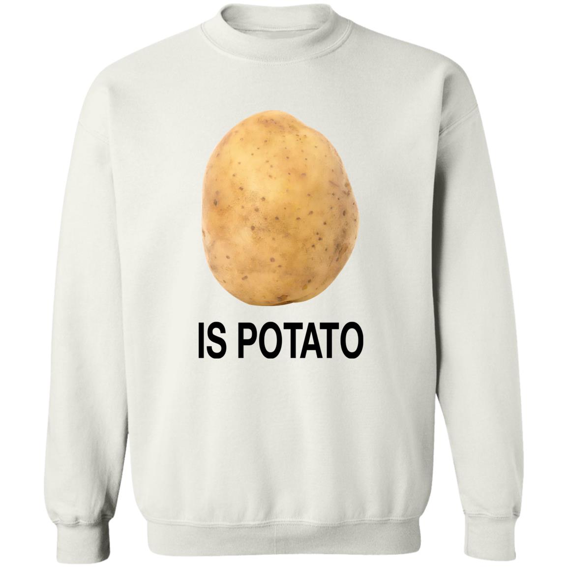 Colbert Is Potato Shirt