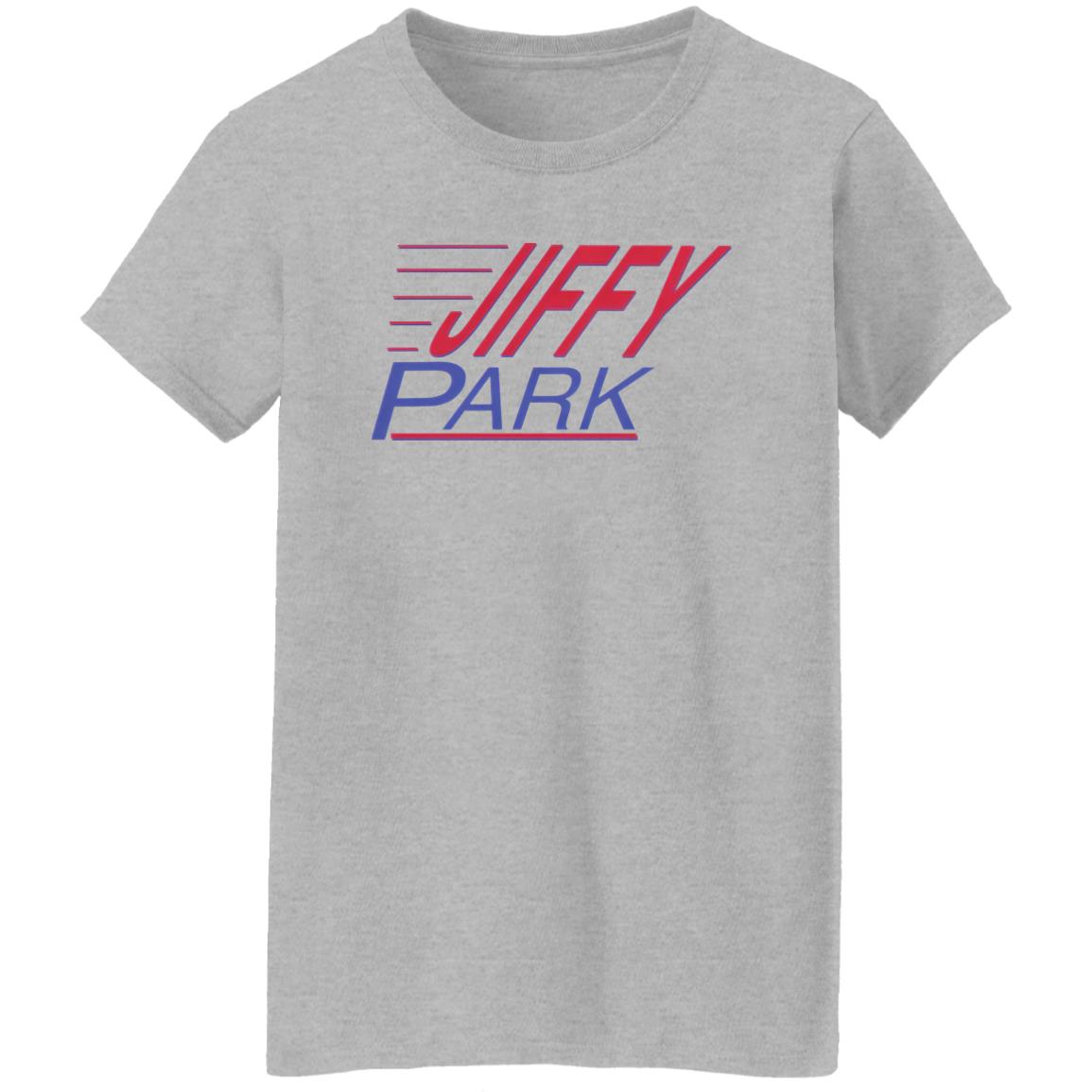 Jiffy Park Shirt