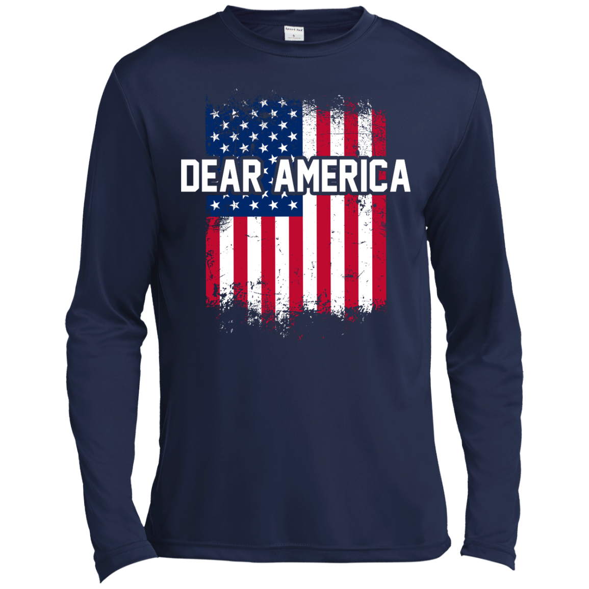 Dear America Shirt, Hoodie, Tank - TeeDragons