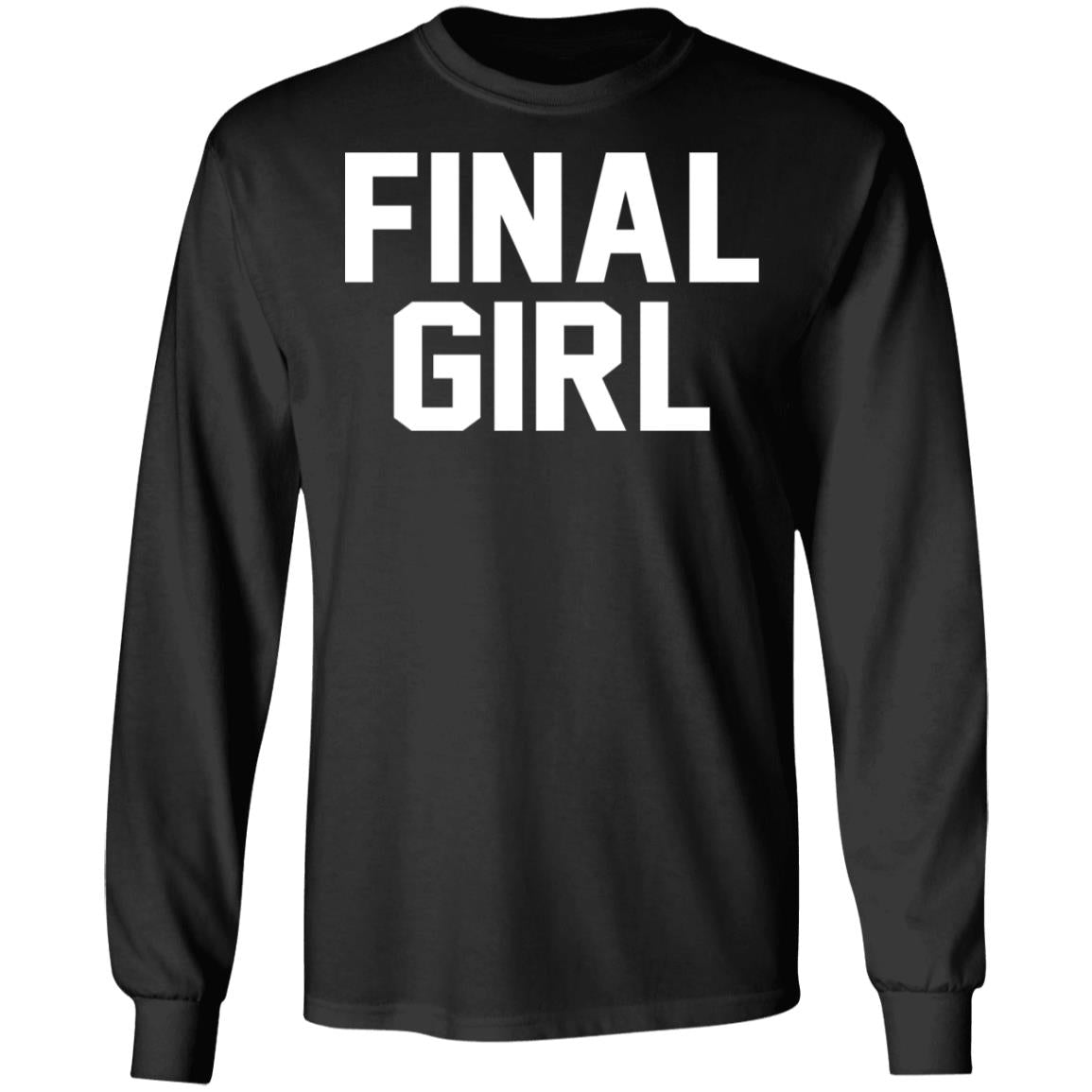 Final Girl Shirt
