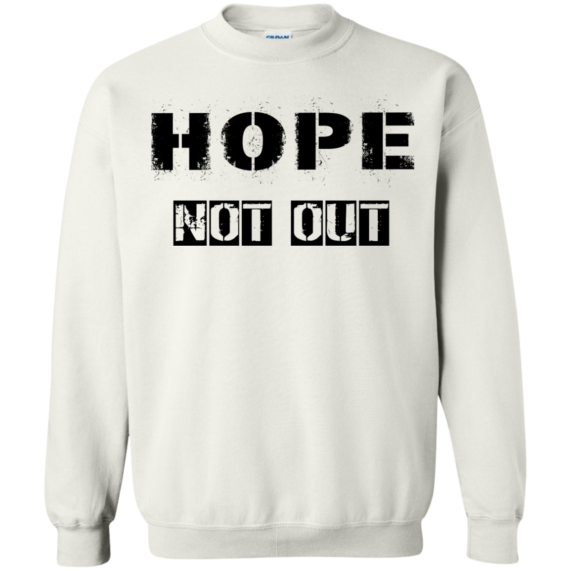 Hope Not Out Shirt, Hoodie, Tank - TeeDragons
