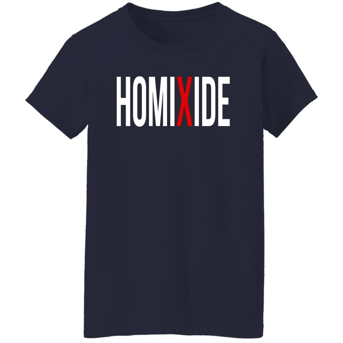 Homixide Gang Shirt