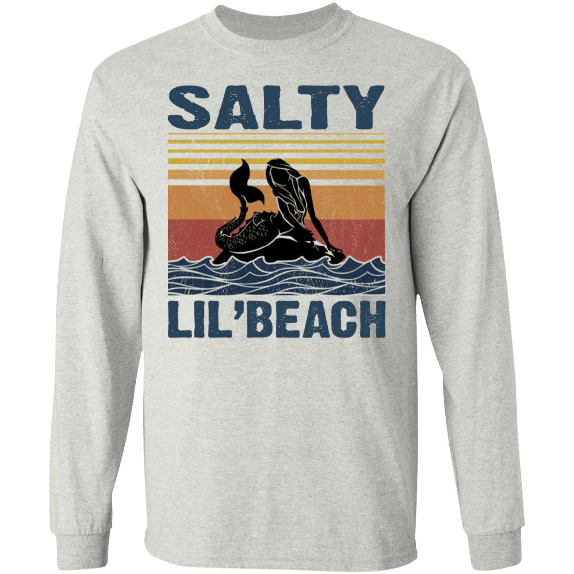 Salty Lil' Beach Shirt