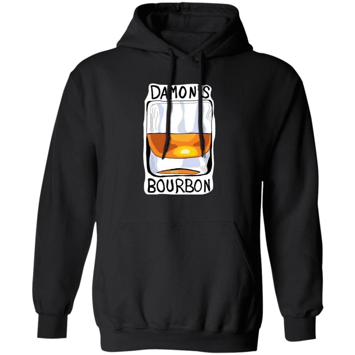 Damon's Bourbon Shirt