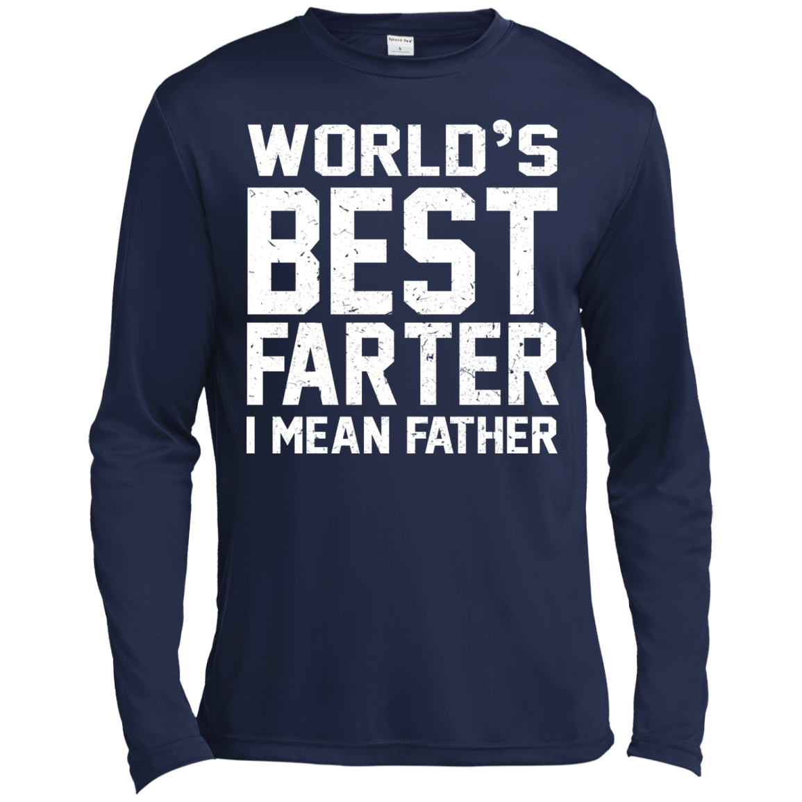 World's Best Farter - I Mean Father Shirt, Hoodie, Tank - TeeDragons