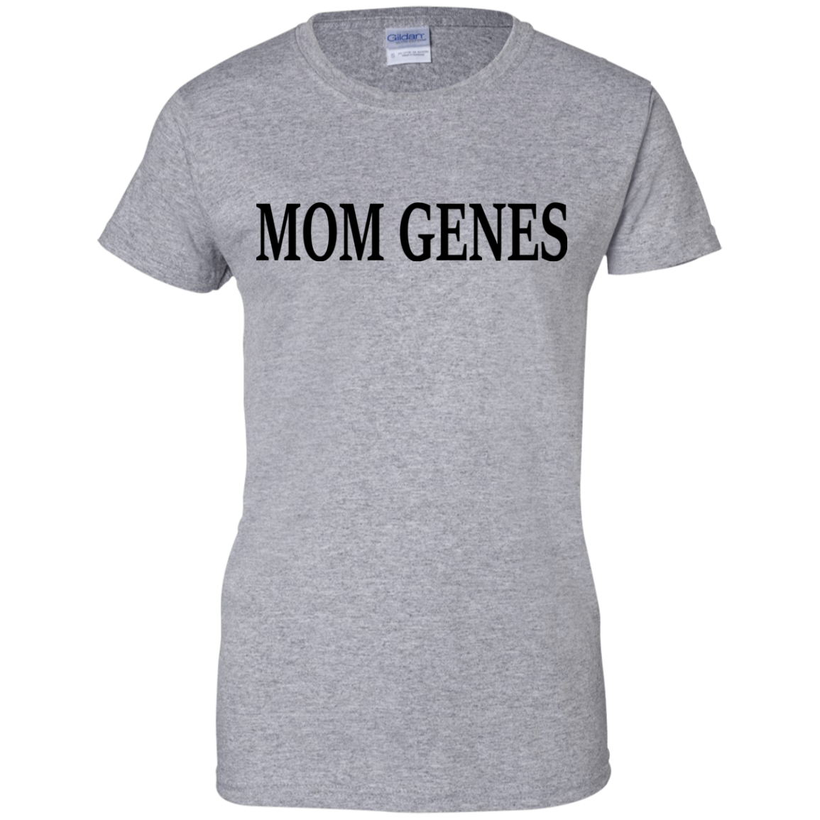 Mom Genes Shirt, Hoodie, Tank - TeeDragons