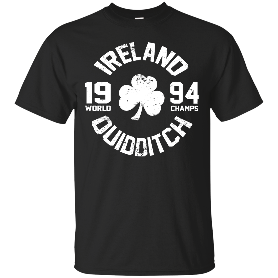 St Patrick's Day Irish - Ireland Quidditch Shirt, Hoodie, Tank - TeeDragons