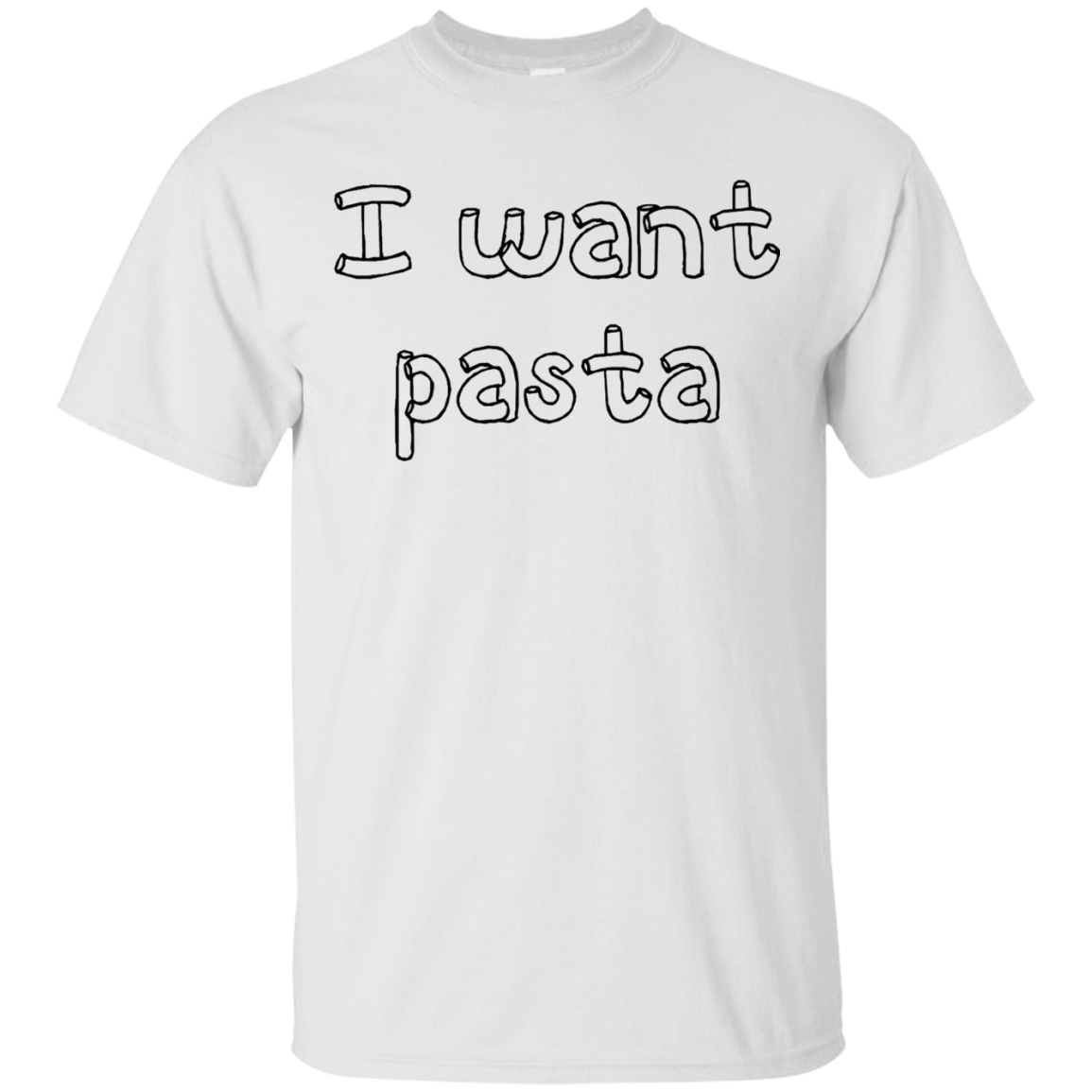 I want pasta - Master of None Shirt, Hoodie, Tank - TeeDragons